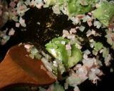 ﾉﾝｵｲﾙで超簡単☆ｱﾎﾞｶﾄﾞﾊﾟｽﾀ作り方2写真