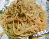 ﾉﾝｵｲﾙで超簡単☆ｱﾎﾞｶﾄﾞﾊﾟｽﾀ作り方4写真