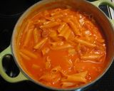 ペンネ入り♪1日分の野菜チャウダー作り方4写真