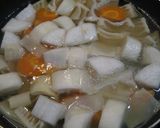 上品に甘く薄口＊煮物＊作り方3写真