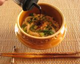 ばけばけ唐揚げふりかけの活用作り方2写真
