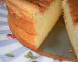 *＊しゅわフワ＊*チーズスフレケーキ☆作り方8写真