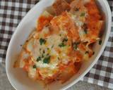 ☆野菜ジュースソースで簡単ランチ☆作り方6写真