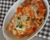 ☆野菜ジュースソースで簡単ランチ☆作り方6写真