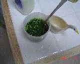 抹茶シフォン☆作り方3写真