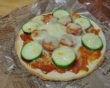 ☆野菜ジュースソースで簡単ランチ☆作り方8写真