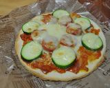 ☆野菜ジュースソースで簡単ランチ☆作り方8写真
