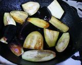 オニオンなすソテー作り方4写真