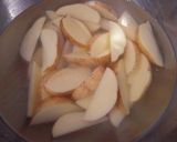 最強コンビでホワイトソース炒め＋グラタン作り方1写真