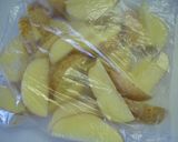 最強コンビでホワイトソース炒め＋グラタン作り方2写真