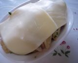 最強コンビでホワイトソース炒め＋グラタン作り方6写真