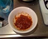 豆腐ときゅうりの梅ごまサラダ作り方4写真