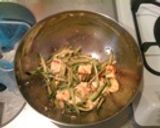 豆腐ときゅうりの梅ごまサラダ作り方5写真