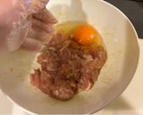 1歳~幼児食☆さくさくチキンカツ(味付)作り方3写真