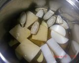 豆腐が絶品！サバの味噌煮♪作り方4写真
