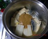 豆腐が絶品！サバの味噌煮♪作り方6写真