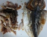 鯵の冷や汁（宮崎県）作り方1写真