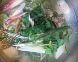 鯵の冷や汁（宮崎県）作り方4写真