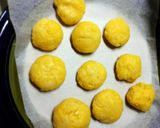 バター不要！ずぼらな簡単クッキー作り方2写真