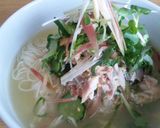 鯵の冷や汁（宮崎県）作り方5写真