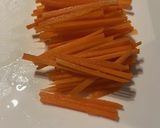 アレンジ色々！野菜の肉巻きロール作り方1写真