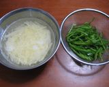 ☆ピーマンとじゃがいものカレー炒め☆作り方1写真