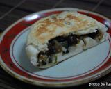 茄子のお焼き作り方7写真