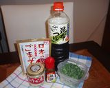 そうめん！つけめん！ゴマだれ麺！作り方1写真