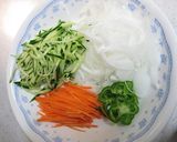 カツオの土佐作り　居酒屋風作り方1写真