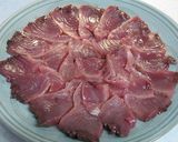 カツオの土佐作り　居酒屋風作り方2写真