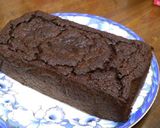 おからケーキ「バナナ＆ココア」作り方5写真