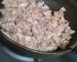 鶏肉の混ぜご飯作り方2写真