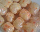 離乳食手づかみ☆レンジで簡単オムライス作り方3写真