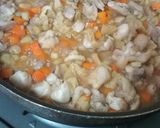 鶏肉の混ぜご飯作り方5写真