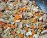 鶏肉の混ぜご飯作り方6写真