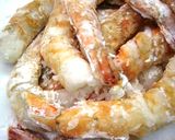 ♥超人気香港スタイル♥海老の辛味揚げ作り方1写真