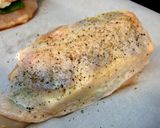 スタッフド･チキン作り方4写真