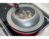鶏肉と厚揚げのオイスター炒め★動画あり★作り方14写真