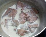茹で豚レバーのダブルネギ　作り方2写真