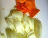 蒸しフランかにと野菜あんかけ作り方2写真