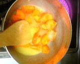 蒸しフランかにと野菜あんかけ作り方3写真
