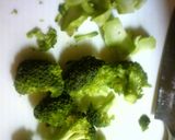 蒸しフランかにと野菜あんかけ作り方4写真