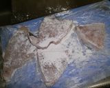 カジキのステーキ　オニオンソース添え作り方2写真