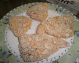 カジキのステーキ　オニオンソース添え作り方4写真