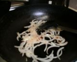 カジキのステーキ　オニオンソース添え作り方6写真