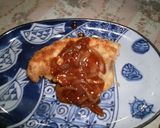 カジキのステーキ　オニオンソース添え作り方8写真