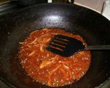 カジキのステーキ　オニオンソース添え作り方7写真