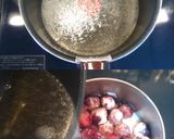 チェリーのコンポート作り方3写真