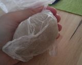 残ったお蕎麦で☆簡単そば団子☆作り方2写真