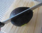 もっちりハンバーグのタルタルアボガド添え作り方8写真
